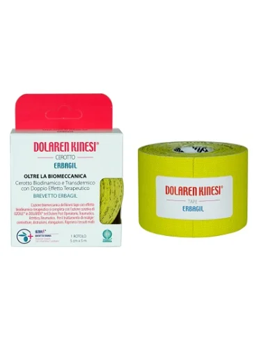 Dolaren kinesi emulgel giallo 20 strips Dolaren kinesi emulgel giallo 20 strips