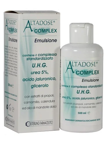 Altadose complex emulsione 500 ml Altadose complex emulsione 500 ml