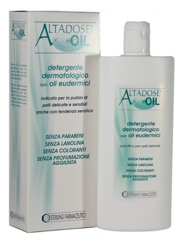 Altadose oil olio detergente 400 ml