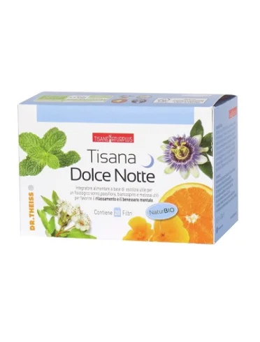 Naturplus tisana dolce ntt20fi Naturplus tisana dolce ntt20fi