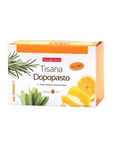 Naturplus tisana dopopasto 20f Naturplus tisana dopopasto 20f
