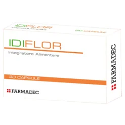 IDIFLOR 30 CAPSULE