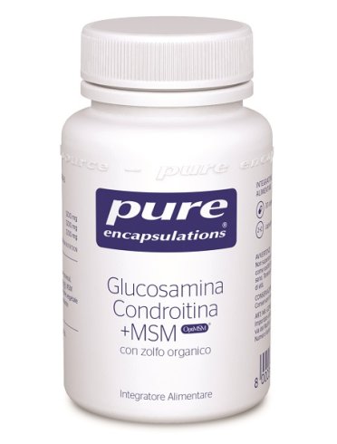 Pure encapsul glucosamina30cps Pure encapsul glucosamina30cps