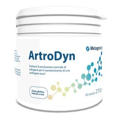 ArtroDyn - Integratore per Articolazioni e Cartilagini - 60 Porzioni