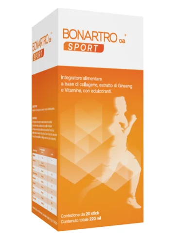 Bonartro sport gel 20 stick Bonartro sport gel 20 stick