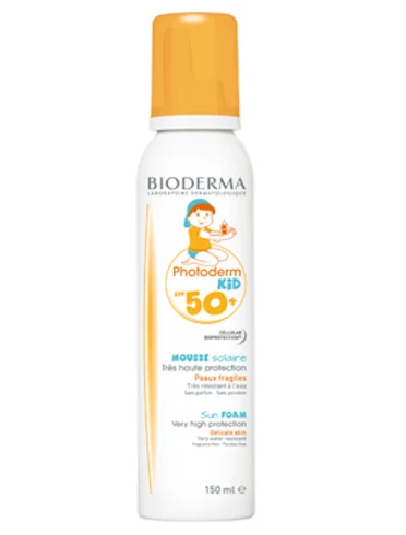 Photoderm kid mousse spf50+ 150 ml Photoderm kid mousse spf50+ 150 ml