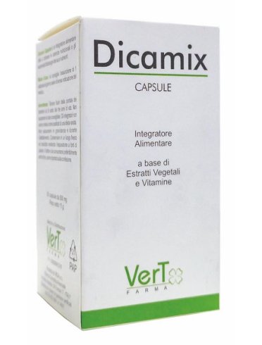 Dicamix 30 capsule