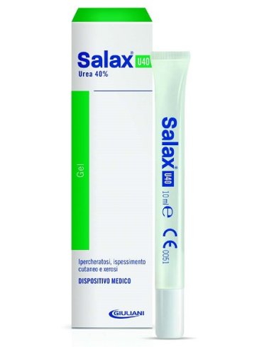 Salax u40 gel 10 ml