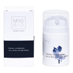 MAGBIO CREMA ANTIRUGHE ROSA ORCHIDEA