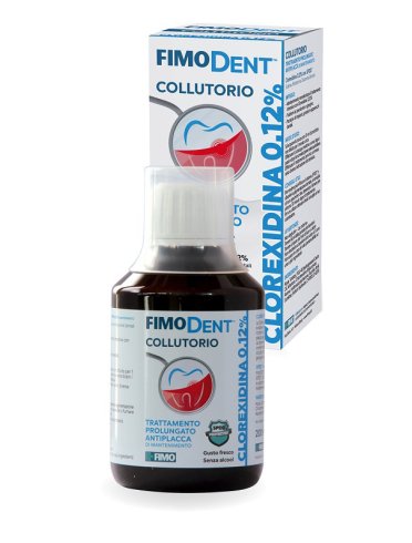 Fimodent collutorio clorexidina spdd 0,12% 200 ml