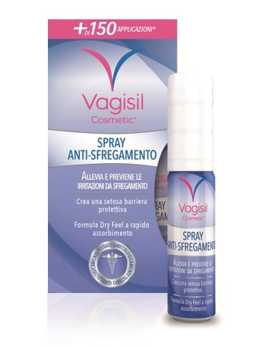 Vagisil spray anti-sfregamento 30 ml