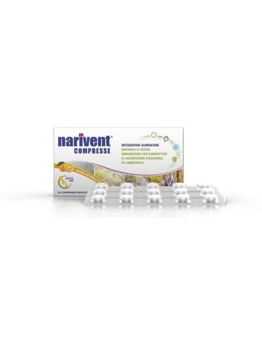 Narivent 30 compresse