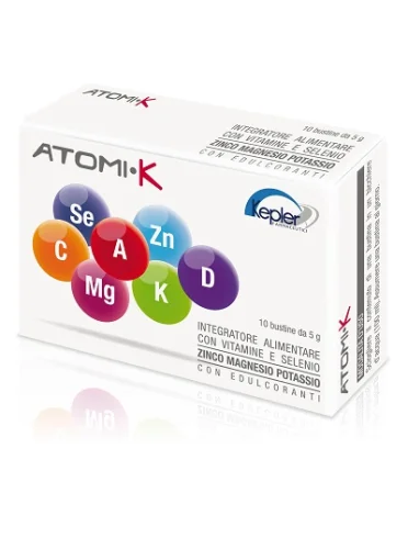 Atomik 10 bustine Atomik 10 bustine