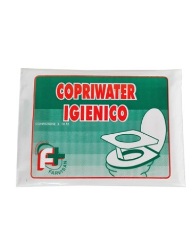 Copriwater 10 fogli