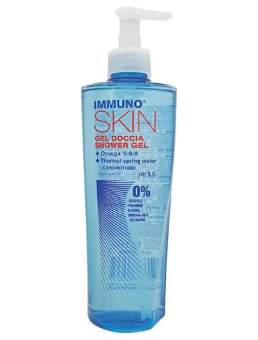Immuno skin gel doccia 400 ml Immuno skin gel doccia 400 ml
