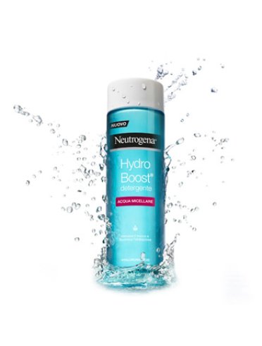 Neutrogena hydro boost acqua micellare 200 ml