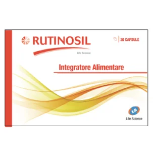 RUTINOSIL 30 CAPSULE