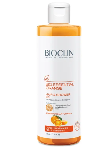 Bioclin bio essential orange 400 ml Bioclin bio essential orange 400 ml