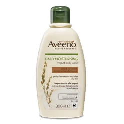 AVEENO DAILY MOISTURISING BATH SHOWER OIL 300 ML