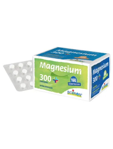 Magnesium 300+ 160 compresse Magnesium 300+ 160 compresse