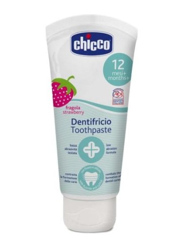 Chicco dentifricio promozione 1+1