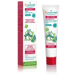 Puressentiel SOS Insetti Crema Multilenitiva Bimbo 30 ml