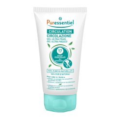 Puressentiel Circolazione Gel Ultra Fresco Gambe 125 ml