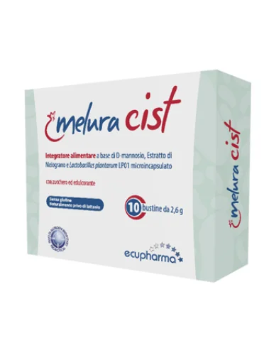 Melura cist 10 bustine Melura cist 10 bustine