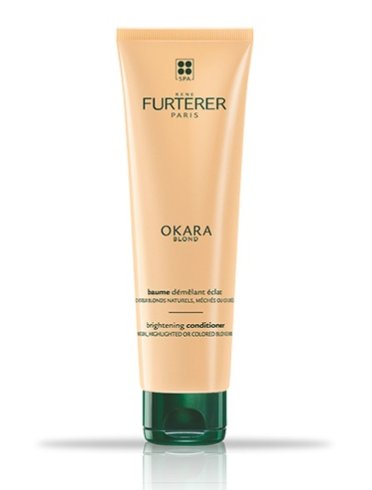 Rene furterer okara blond - balsamo capelli districante - 150 ml