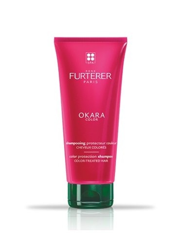 Rene furterer okara color - shampoo per capelli colorati - 200 ml