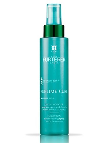 Rene furterer sublime curl trattamento spray 150 ml