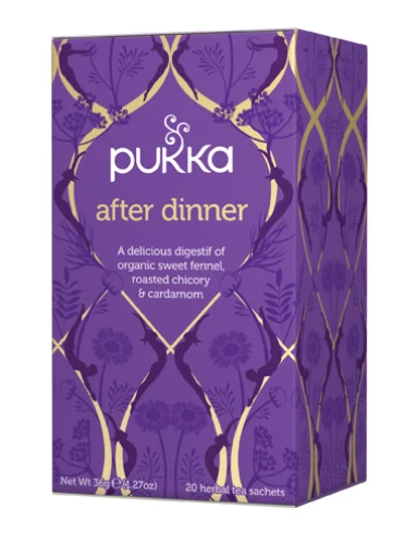 Pukka after dinner 36 g Pukka after dinner 36 g