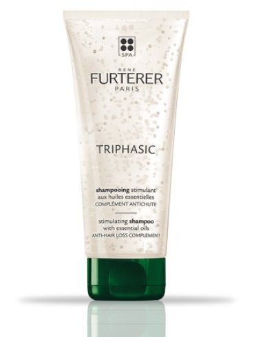Rene furterer triphasic - shampoo stimolante - 250 ml