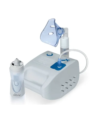 Prontex kosmo aerosol con doccia nasale Prontex kosmo aerosol con doccia nasale