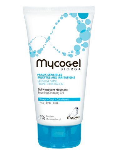 Mycogel detergente corpo antimotico 150 ml