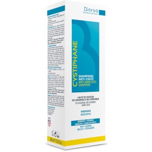 Cystiphane - Shampoo Delicato Anti-Caduta - 200 ml