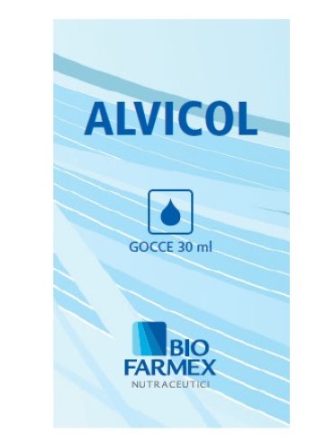 Alvicol gocce 30 ml