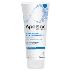 Apaisac Latte Corpo Nutriente 200 ml