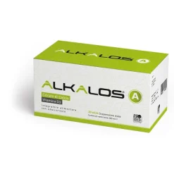 Alkalos A - Integratore per il Benessere della Ossa - 20 Stick