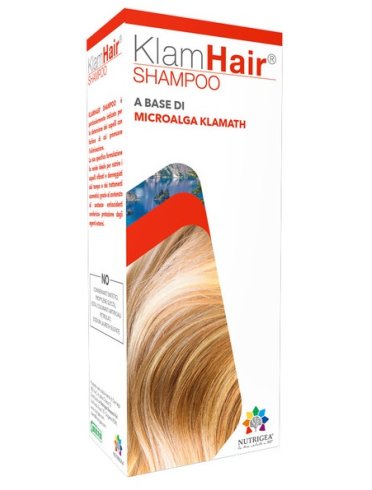 Klamhair shampoo 200 ml