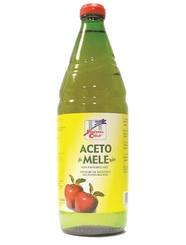 Aceto di mele valle del reno bio 750 ml Aceto di mele valle del reno bio 750 ml