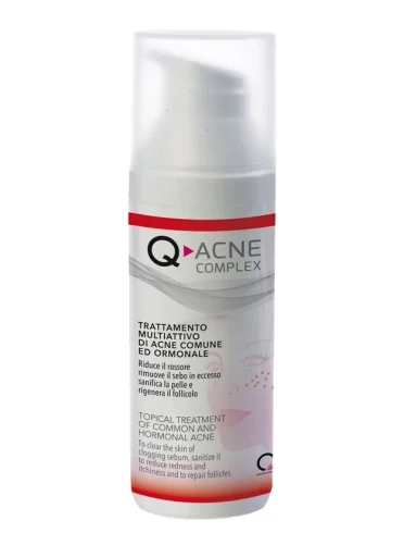 Q-acne complex crema 40 ml Q-acne complex crema 40 ml