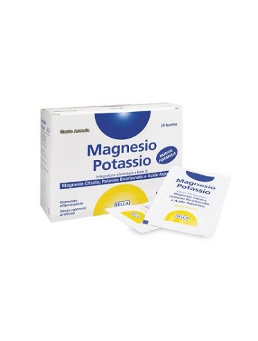 Magnesio potassio new 20bust