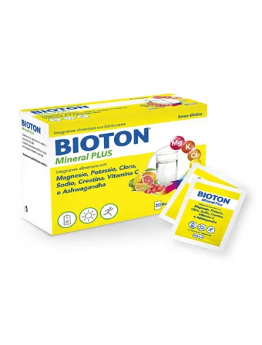 Bioton mineral plus 20bust Bioton mineral plus 20bust