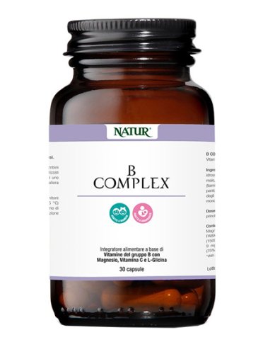 B complex 30 capsule