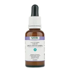 EASYVITAMIN LIQUID MULTIVITAMI