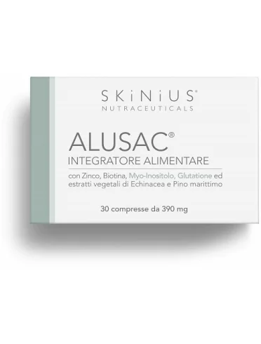 Alusac 30 compresse Alusac 30 compresse