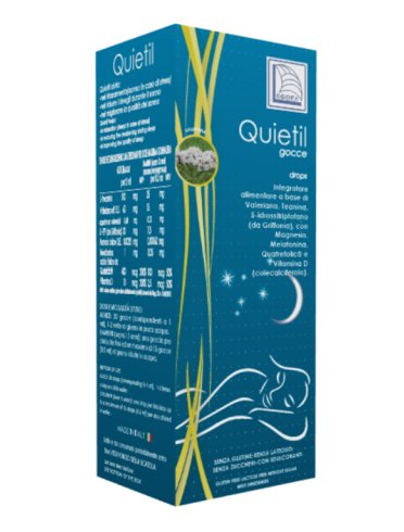 Quietil gocce 30 ml