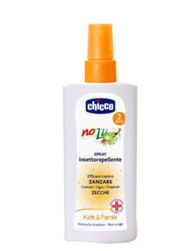 Chicco zanza spray insettorepellente 100 ml