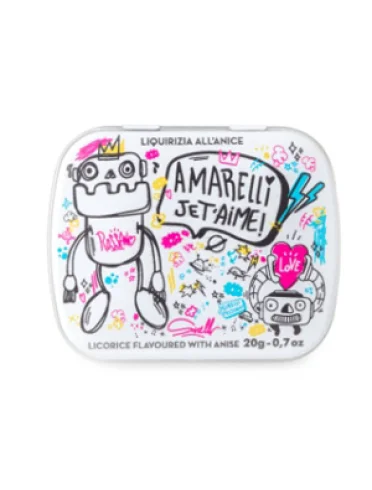 Je t'aime rombetti anice 20 g Je t'aime rombetti anice 20 g